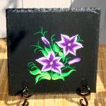 Black Trivet/ Spoon Rest W..