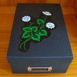 Black Memory Box With Flow..