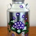 Decorative Milk Jug/ Vase