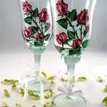 Wedding Wine Glasses